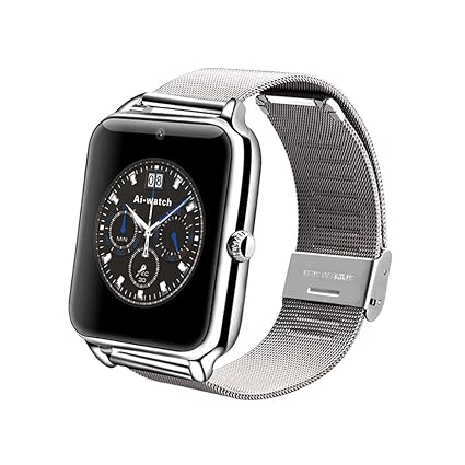 Amazon.com: 2017 new bluetooth Smart Watch Z50 Luxury Men ...