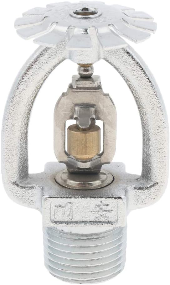 Brass Fire Fighting Sprinkler Heads Spraying Head Fire Protection Equipment - Y ZSTZ 15-72 Degree (Pedant Sprinkler)