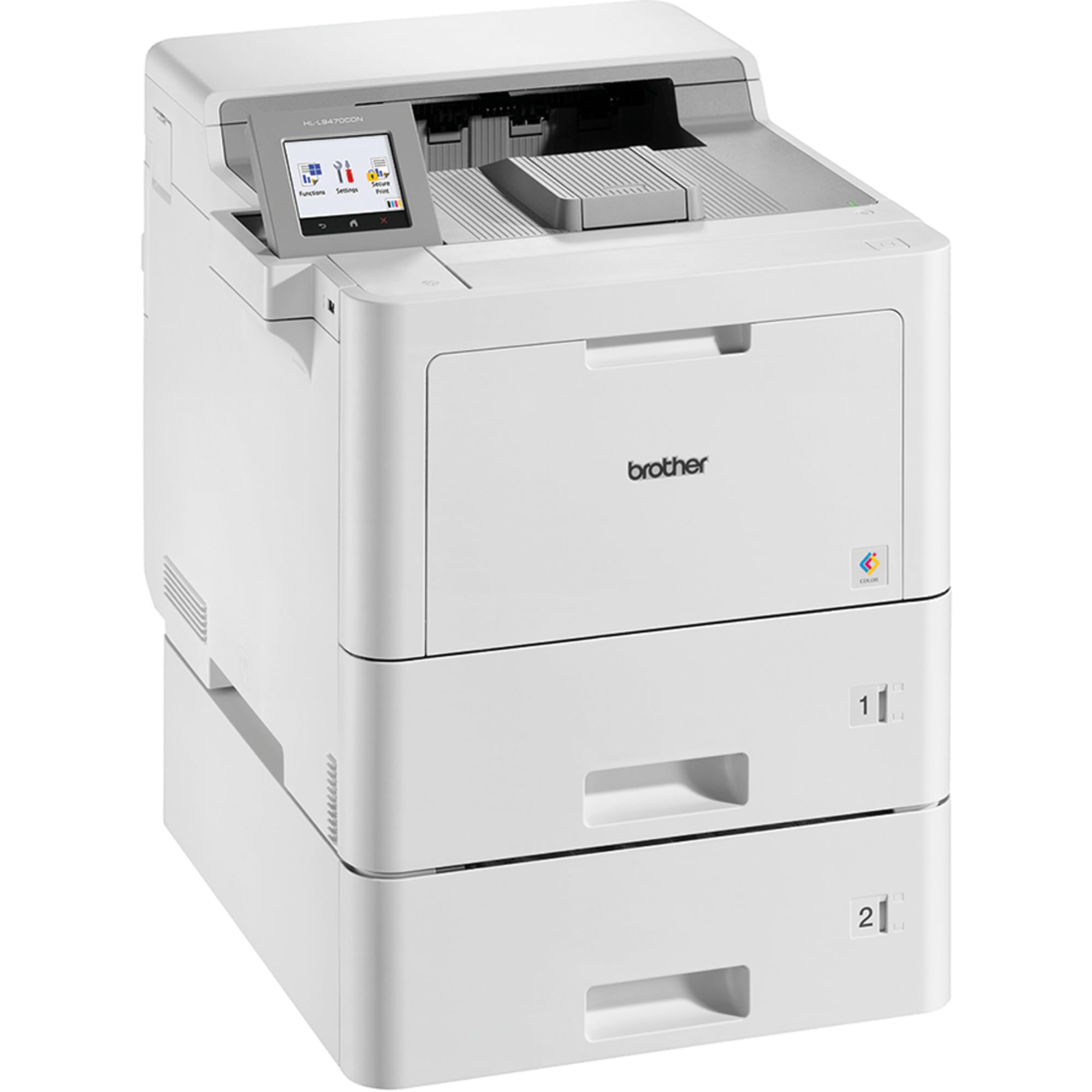 Brother Print HLL9470CDNT SFC-Laser A4, weiss
