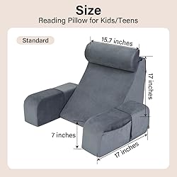 ENITYA Reading Pillow for