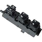 Master Power Window Switch for 2005-2007 Hy-undai Sonata Front Left Driver Side Control Switch 93570-3K010