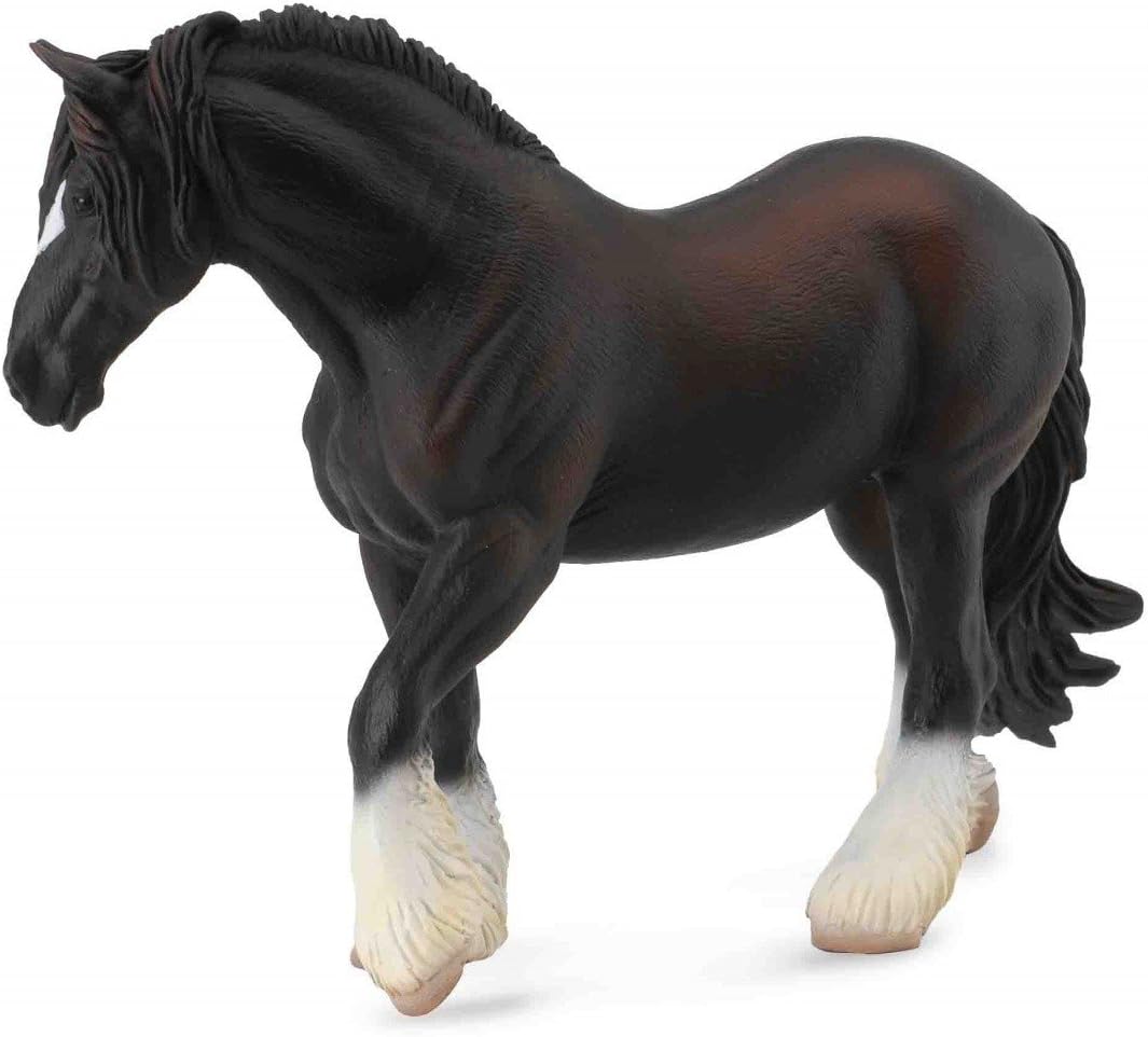 schleich shire mare