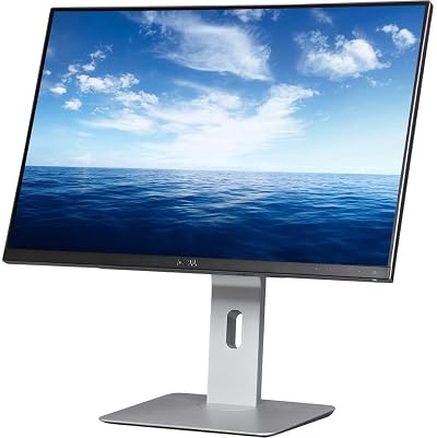 Dell UltraSharp U2415 24 inch IPS Monitor QHD 2560x1440 16:9 HDMI DP USB Hub