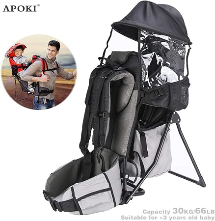 hiking baby carrier uk