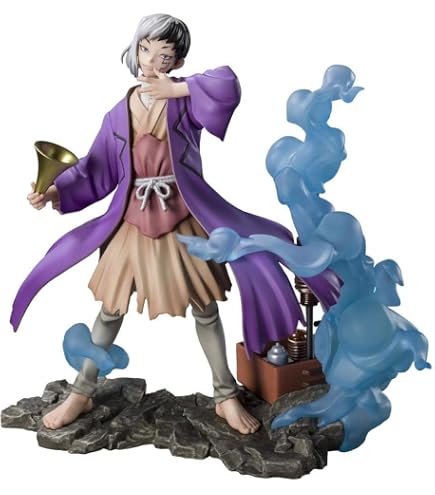 Dr. Stone: Senku Ishigami Pop Up Parade PVC Figure | Amazon.com.br