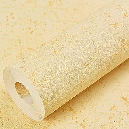 JZMMCD Papel Tapiz de Color Simple y Moderno Dormitorio Salón Normal