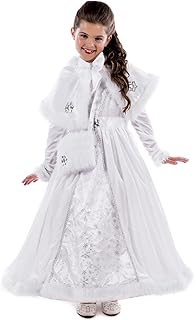 ice queen costume child