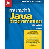 Murach's Java Programming: Training &amp; Reference