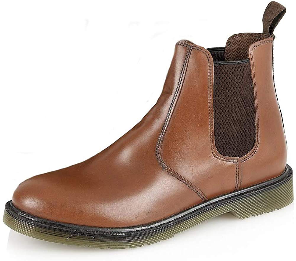 Buy Oaktrak Winterhill Leather Chelsea 