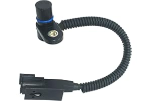 DAVRPES 32707-01C Crank Crankshaft Position Sensor for Harley Softail FXST and FLST Sportster XL Dyna Replace# 933-1001｜9331001｜TR484897｜2707-01C｜2707-01C