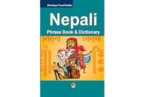 Nepali Phrasebook & Dictionary