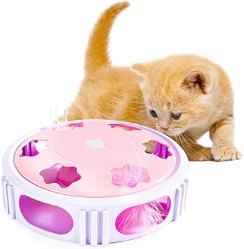 amazon uk cat toys