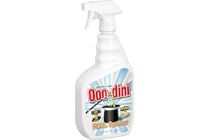 Nilodor Ooo-Dini™ P.O.G. Spotter Paint/Oil/Grease/Tar/Adhesive Remover, 1 quart (C516-009)