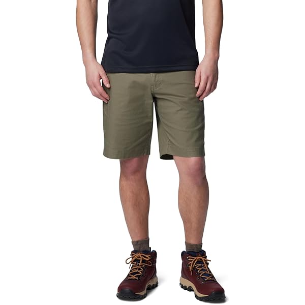 Avis Pantalon léger été / short Columbia Silver Ridge™ Utility Short M