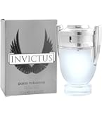 Amazon.com : Invictus by Paco Rabanne Eau De Toilette Spray 3.4 oz