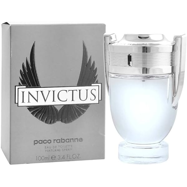 Amazon.com : Paco Rabanne Men's Invictus Eau de Toilette Spray