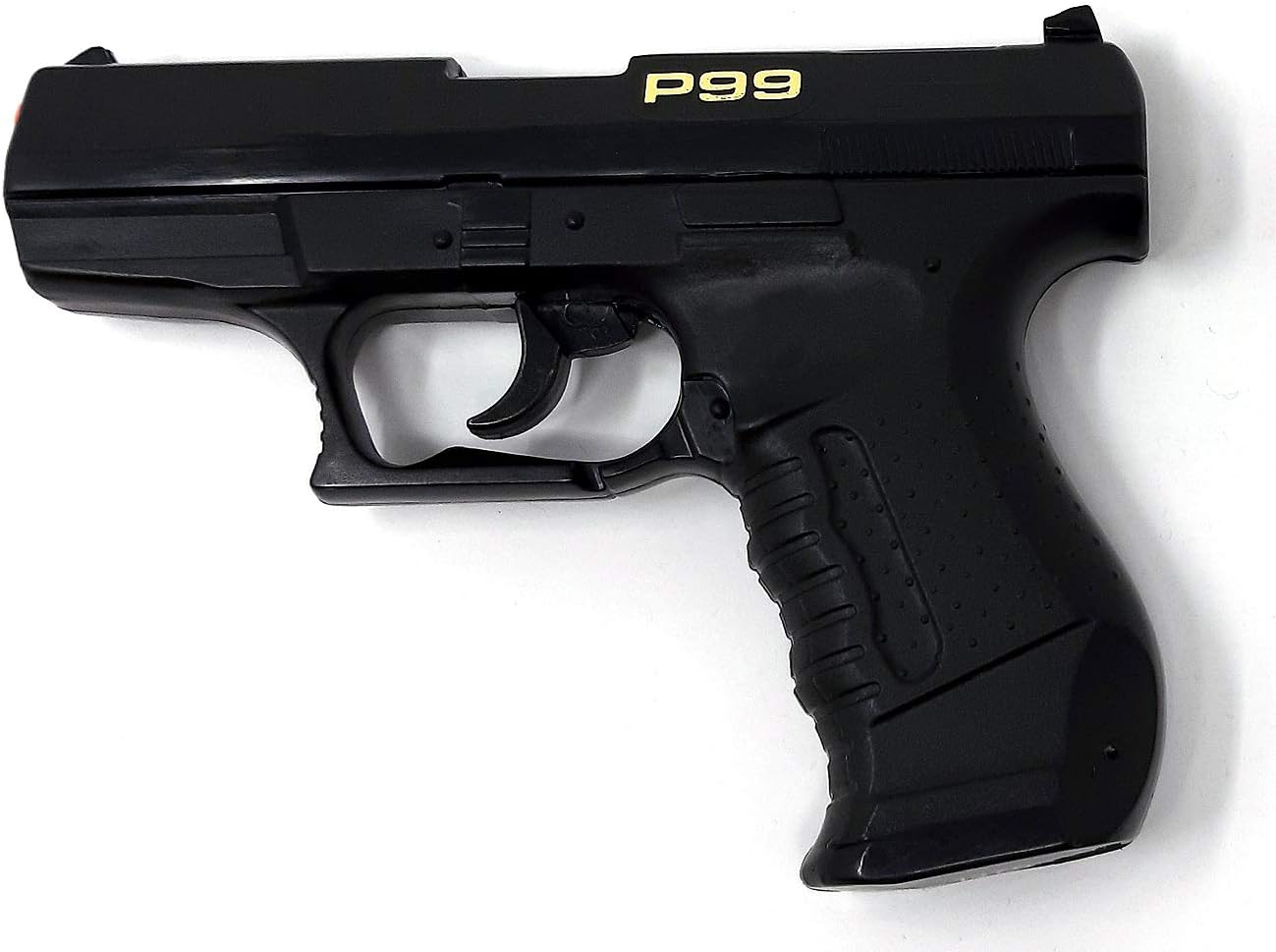 Brigamo Spielzeug Pistole Polizei Spielzeug Waffe P99 Kinder Pistole Fur Polizei Kostum Amazon De Spielzeug