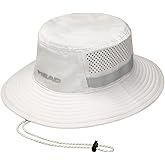 HEAD Bucket Hat Grey