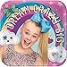 Another Dream JoJo Siwa Birthday Party Pack for 16 with Plates, Napkins, Cups, Tablecover, a Favor Cup and an Exclusive Birthday Pin