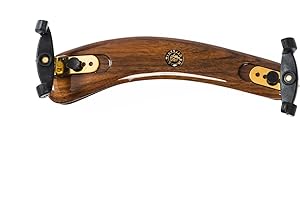 Viva La Musica Artist Violin Shoulder Rest 4/4-3/4