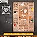 Hammer + Axe Drinkopoly Game for Adults, Fun Drinking Games for Bars and Parties, Vintage Game Board Design in Wood, Amazing Look in Bar or Man Cave, Perfect Icebreaker, Get the Party Started Right