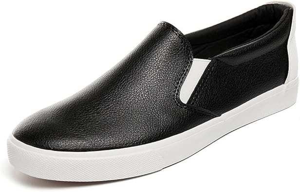 white loafers mens amazon