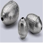 Bullet Weight EG7 Egg Sinker