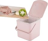 Minky 3.5L Caddy Kitchen Waste Bin Bag Ring UK Made view 6
