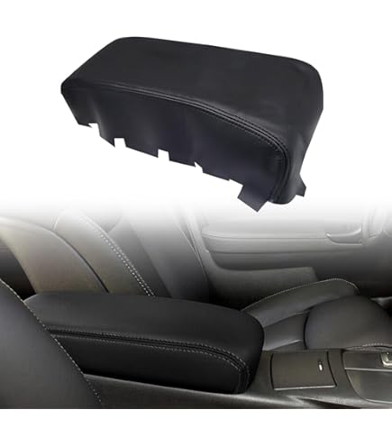Trunk Lids & Parts For Nissan Maxima Designed To Fit Nissan Maxima Models 2008-2014 Center Armrest Console Cover Handmade In USA F4 Wheel Center Caps For Nissan Maxima - Foto 5