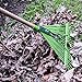 AMES 2915612 22-Tine Steel Leaf Rake with Hardwood Handle, 61-Inch