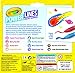 Crayola 10-Count Powerlines Washable Markers w/Scents