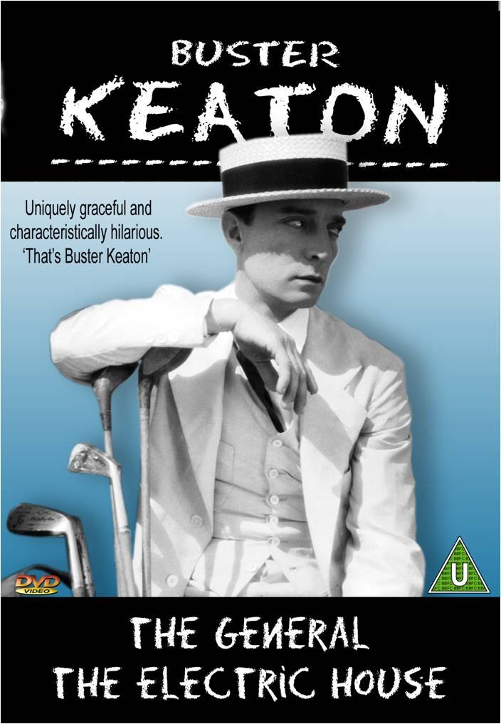 Buster Keaton The General [DVD] Movies & TV
