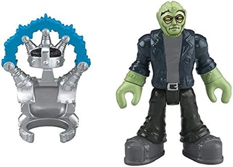 imaginext zombie