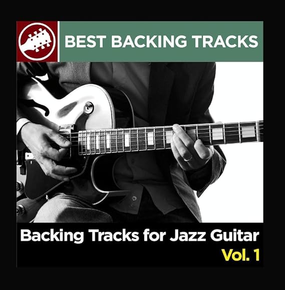 Backing Tracks for Jazz Guitar, Vol. 1 by Best Backing Tracks Amazon