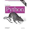 Learning Python, 5th Edition: Lutz, Mark: 9781449355739: Amazon.com: Books