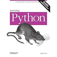 Learning Python, 5th Edition