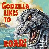 Godzilla Likes to Roar! (Pictureback(R))