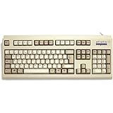 Ultra Classic IBM style keyboard, Beige USB