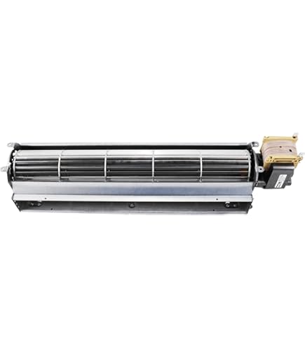 For PelPro PP60 & Pleasant Hearth Distribution Blower Convection Fan Srv7000 659 - View #4