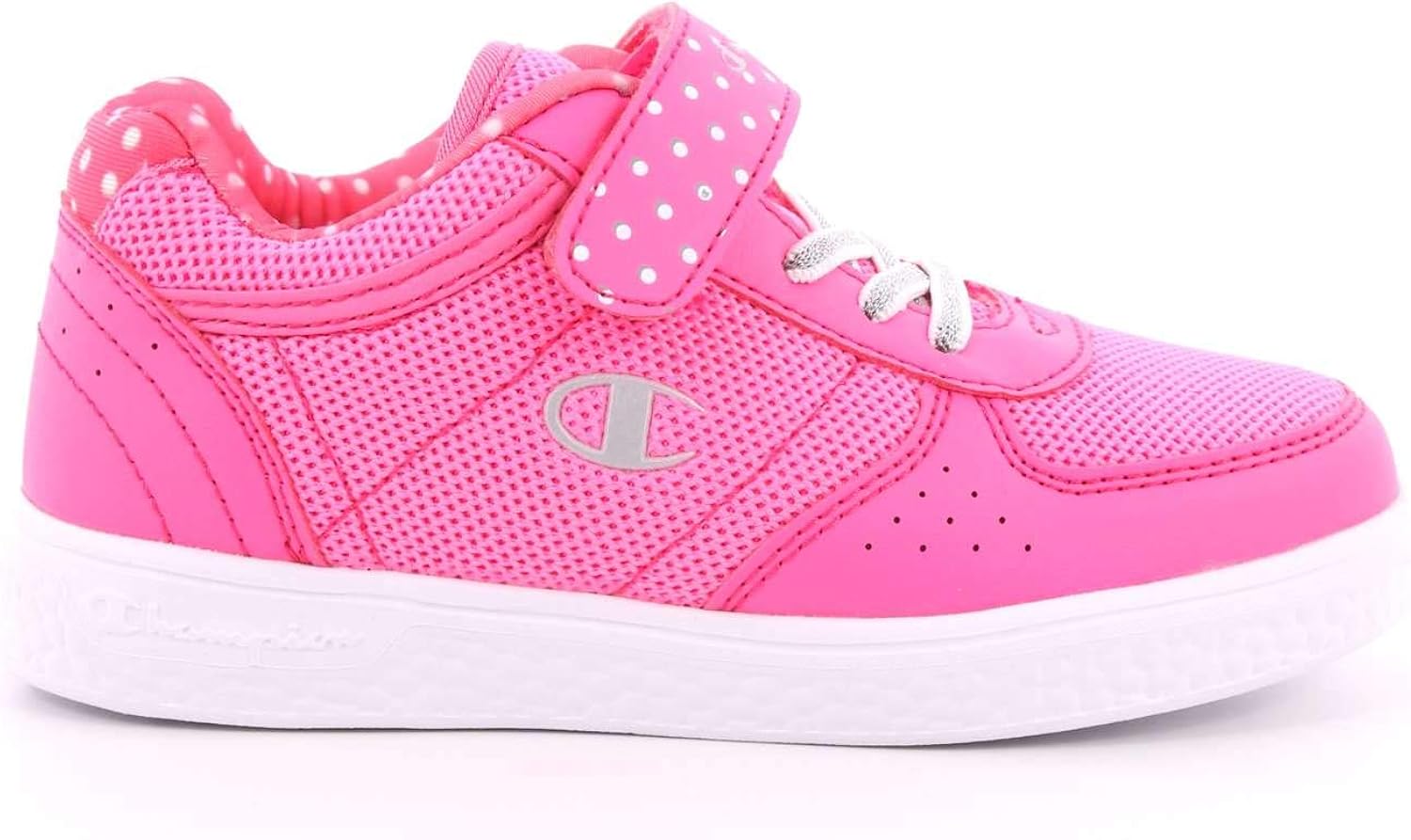 champion pink shoes