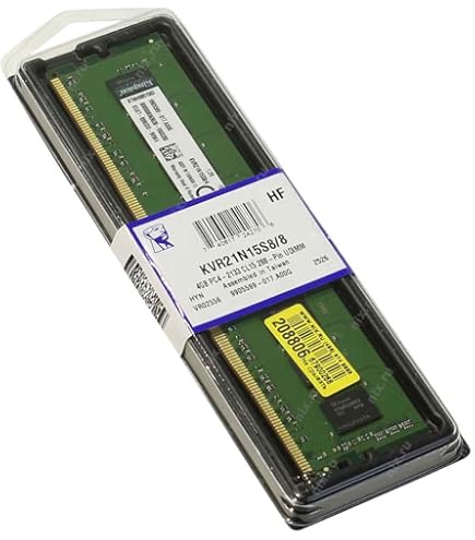 Amazon.com: Crucial 8GB Kit (4GBx2) DDR4 2133 MT/s (PC4-17000) SR