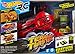 Hot Wheels RC Terrain Twister, Red