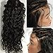Full Lace Human Hair Wigs for Black Women Brazilian Virgin Hair Water Wave Lace Front Human Hair Wigs Glueless Full Lace Wigs