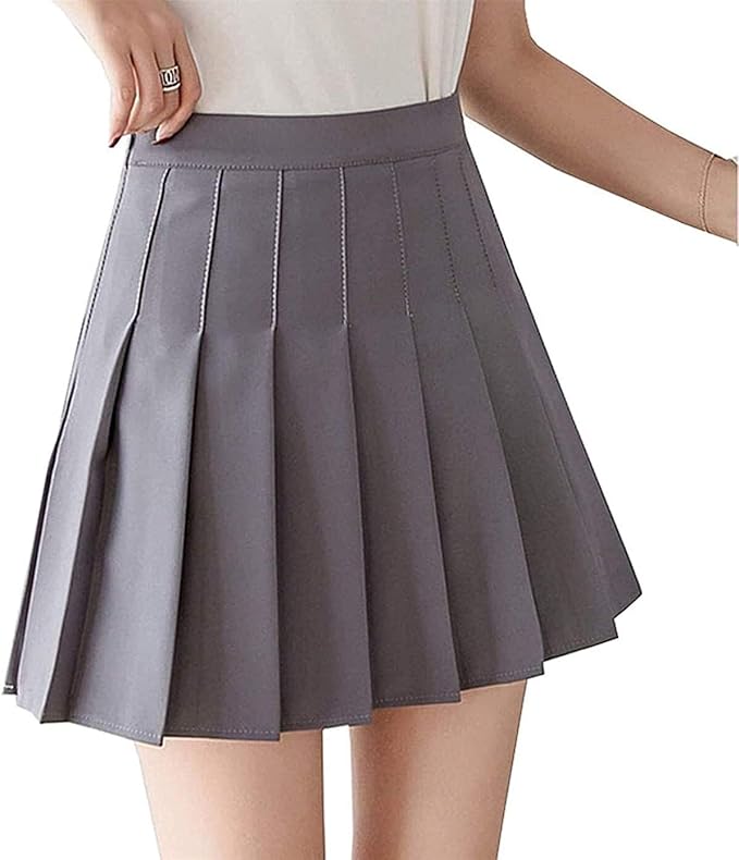 Plain tennis skirt Clearance