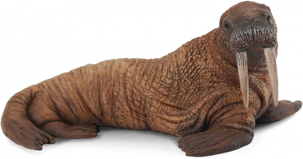 walrus figurine