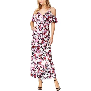 bar iii maxi dress