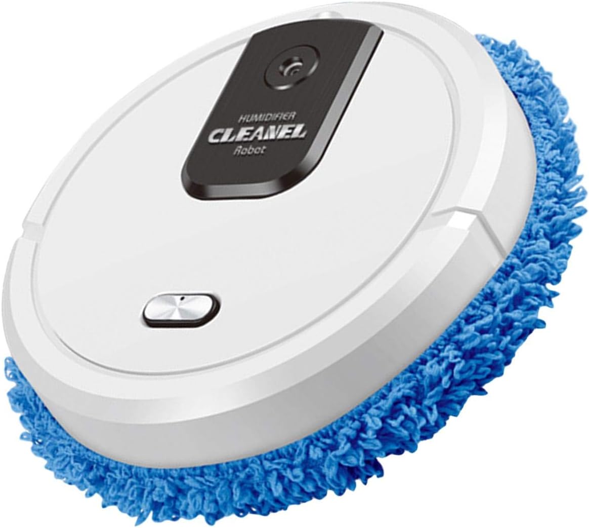 Stronrive Roboter mit Wischfunktion, Intelligente Robot Mop Cleaner
