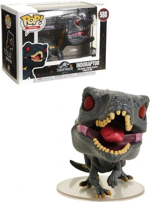 indoraptor funko pop