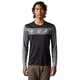 Fox Racing Men's Flexair LS Mountain Bike Jersey