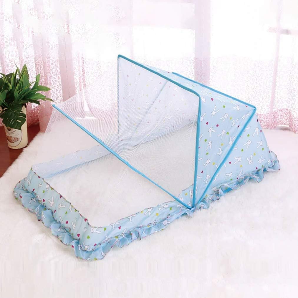 cradle mosquito net with zip